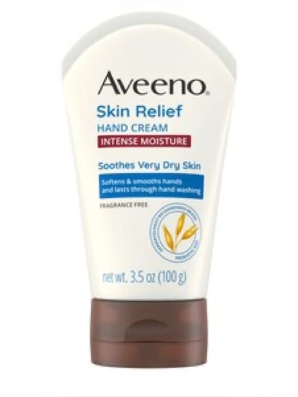 Aveeno Intense Relief Hand Cream, 3.5 OZ